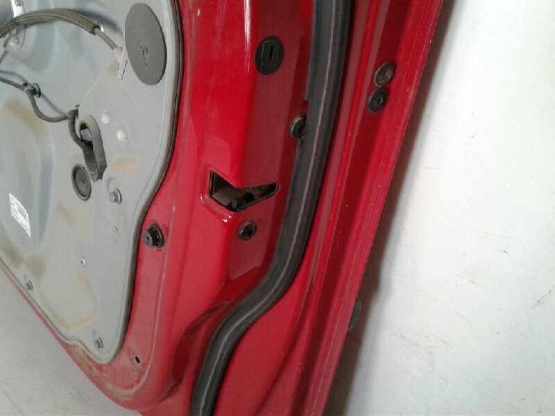 Recambio de puerta delantera derecha para volkswagen caddy ka/kb (2k) 1.9 tdi referencia OEM IAM 1T0959702D 2K1837752BS 