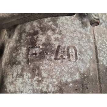 Recambio de caja cambios para opel vectra c caravan elegance referencia OEM IAM F40  