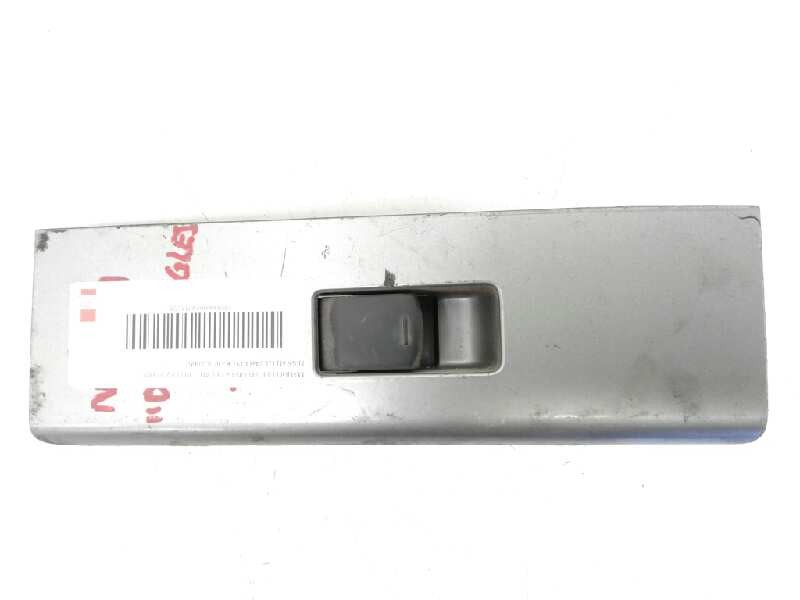 Recambio de mando elevalunas delantero izquierdo para nissan navara pick-up (d40m) referencia OEM IAM 25401EB30B  