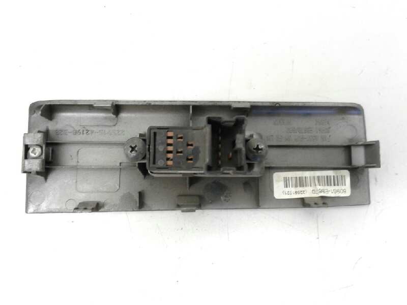 Recambio de mando elevalunas delantero izquierdo para nissan navara pick-up (d40m) referencia OEM IAM 25401EB30B  