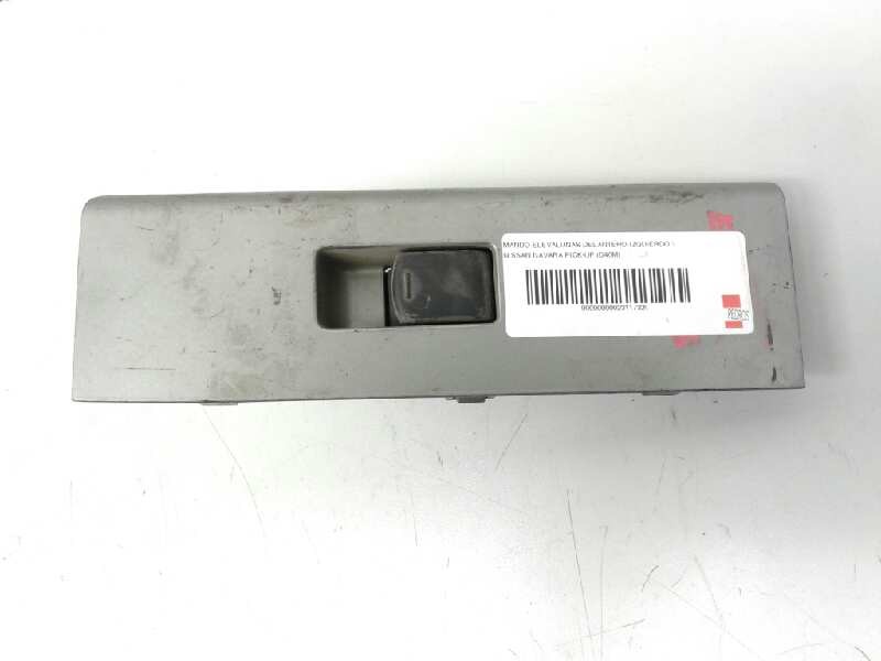 Recambio de mando elevalunas delantero izquierdo para nissan navara pick-up (d40m) referencia OEM IAM 25401EB30B  