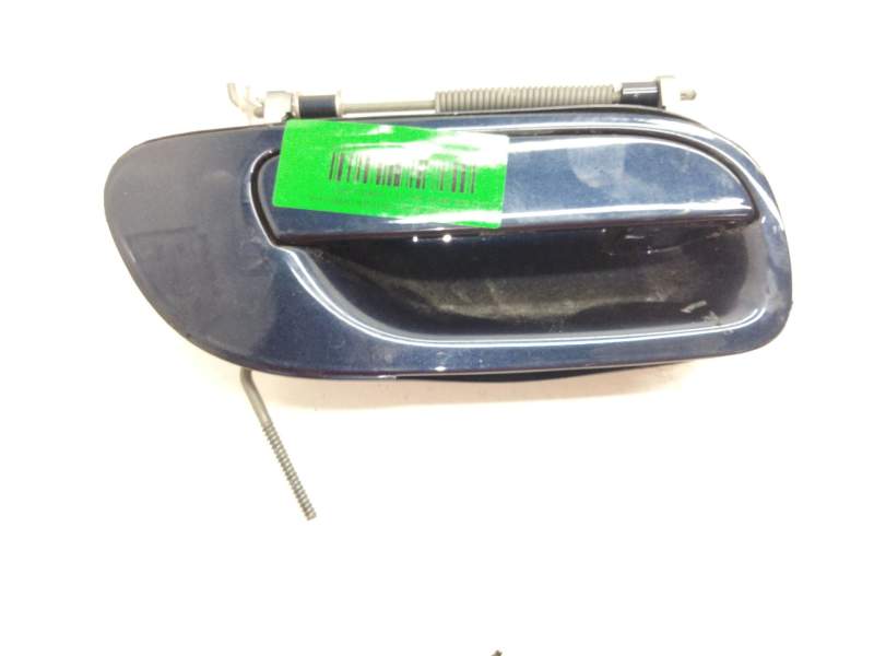 Recambio de maneta exterior delantera derecha para volvo s60 berlina 2.4 (103kw) referencia OEM IAM 9187669  