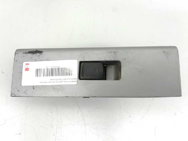 Recambio de mando elevalunas delantero derecho para nissan navara pick-up (d40m) referencia OEM IAM 25401EB30B  