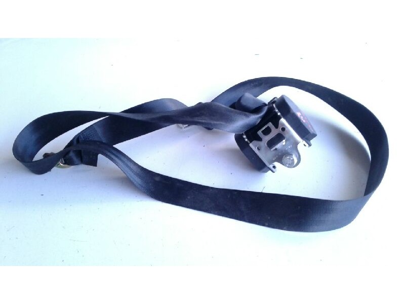 Recambio de cinturon seguridad trasero izquierdo para audi a4 berlina (8e) 2.0 tdi 16v (103kw) referencia OEM IAM   