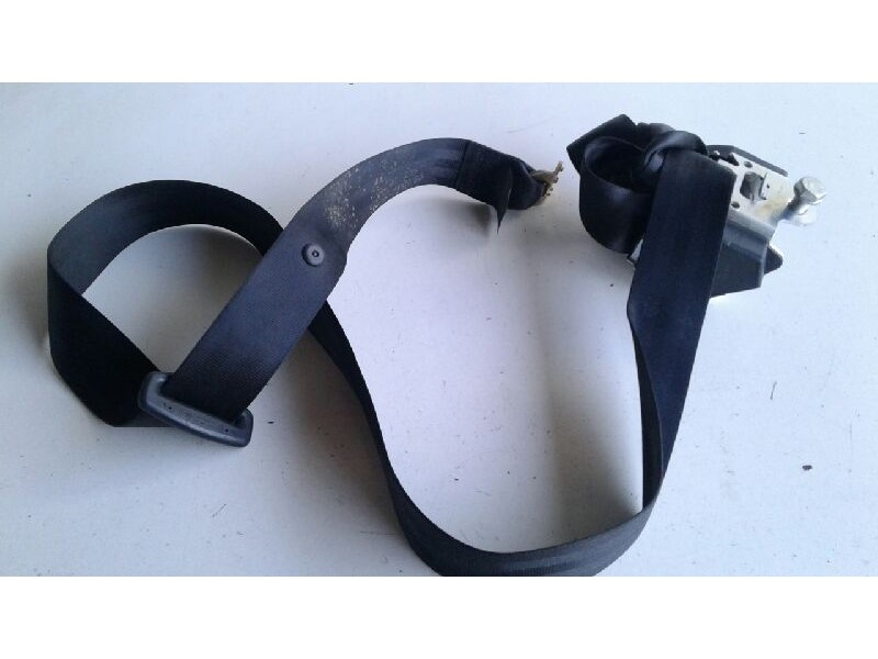 Recambio de cinturon seguridad trasero derecho para audi a4 berlina (8e) 2.0 tdi 16v (103kw) referencia OEM IAM 6934DJ41902  