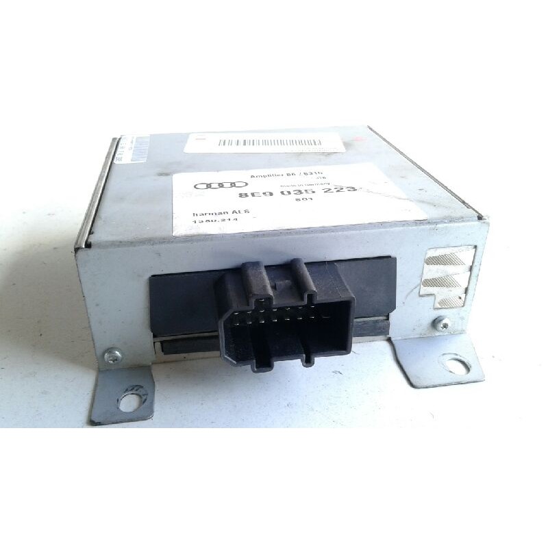Recambio de centralita check control para audi a4 berlina (8e) 2.0 tdi 16v (103kw) referencia OEM IAM 8E9035223  