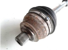 Recambio de transmision delantera izquierda para volkswagen t4 transporter/furgoneta (mod. 1991) caja cerrada economy referencia 2