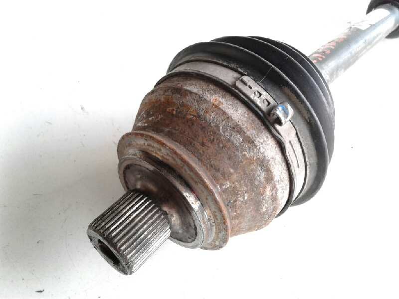 Recambio de transmision delantera izquierda para volkswagen t4 transporter/furgoneta (mod. 1991) caja cerrada economy referencia