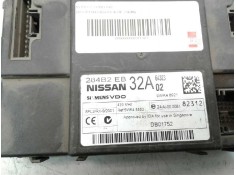 Recambio de modulo confort para nissan navara pick-up (d40m) referencia OEM IAM 5WK48921   2