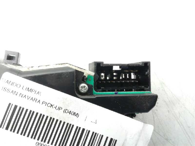 Recambio de mando limpia para nissan navara pick-up (d40m) referencia OEM IAM 25260EA000  