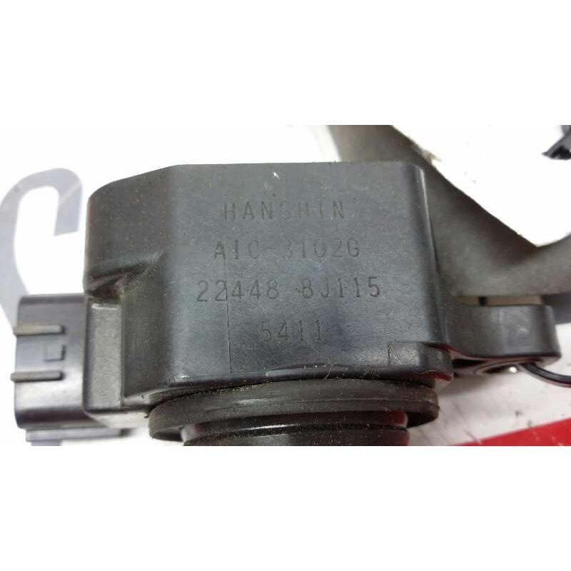 Recambio de bobina encendido para nissan pathfinder (r51) 4.0 v6 24v cat referencia OEM IAM 224488J115  