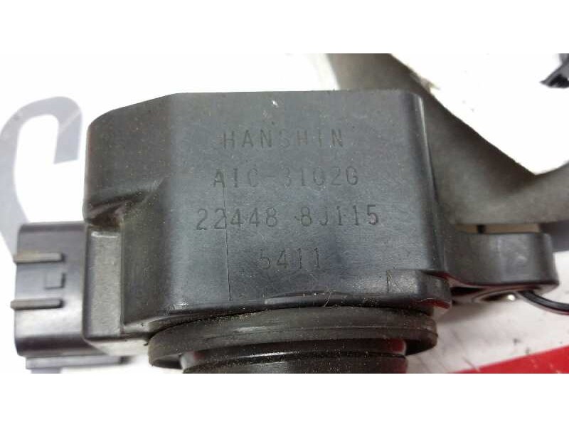 Recambio de bobina encendido para nissan pathfinder (r51) 4.0 v6 24v cat referencia OEM IAM 224488J115  