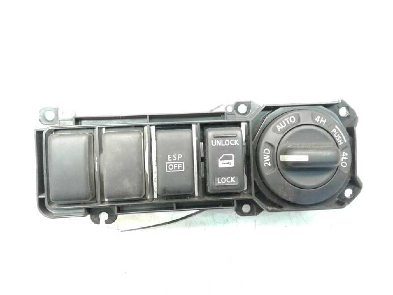 Recambio de mando multifuncion para nissan pathfinder (r50) referencia OEM IAM   