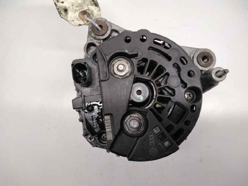 Recambio de alternador para volkswagen t4 transporter/furgoneta (mod. 1991) caja cerrada economy referencia OEM IAM 074903025 01
