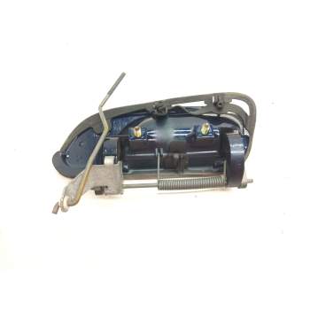 Recambio de maneta exterior delantera derecha para volvo s60 berlina 2.4 (103kw) referencia OEM IAM 9187669  