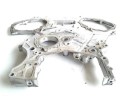 Recambio de tapa distribucion exterior para nissan pathfinder (r51) 4.0 v6 24v cat referencia OEM IAM EA2R   TAPA DISTRIBUCION EXTERIOR EA2R
