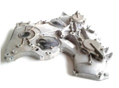 Recambio de tapa distribucion exterior para nissan pathfinder (r51) 4.0 v6 24v cat referencia OEM IAM   