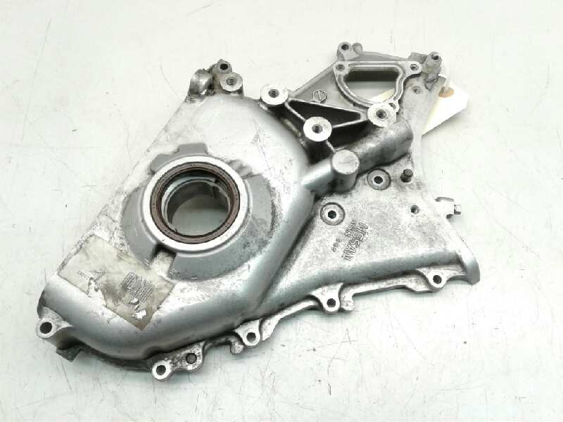Recambio de bomba aceite para nissan pathfinder (r51) 2.5 dci diesel cat referencia OEM IAM   