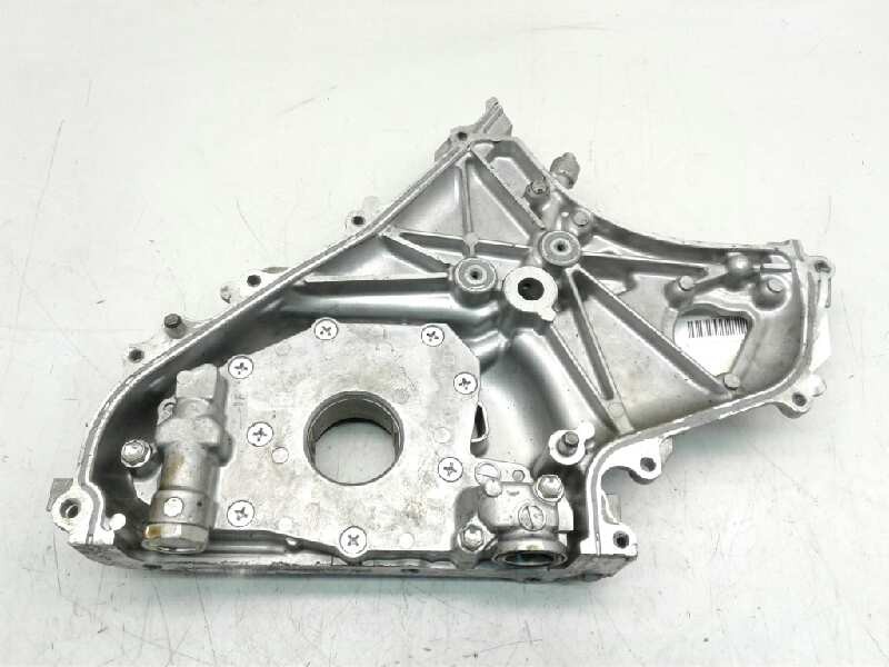 Recambio de bomba aceite para nissan pathfinder (r51) 2.5 dci diesel cat referencia OEM IAM   