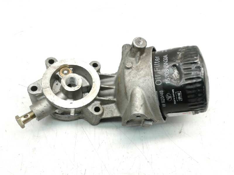 Recambio de soporte filtro aceite para nissan pathfinder (r51) 2.5 dci diesel cat referencia OEM IAM 15208BN30A  