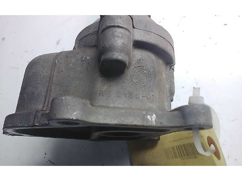 Recambio de caja termostato para nissan pathfinder (r51) 2.5 dci diesel cat referencia OEM IAM RE216801  