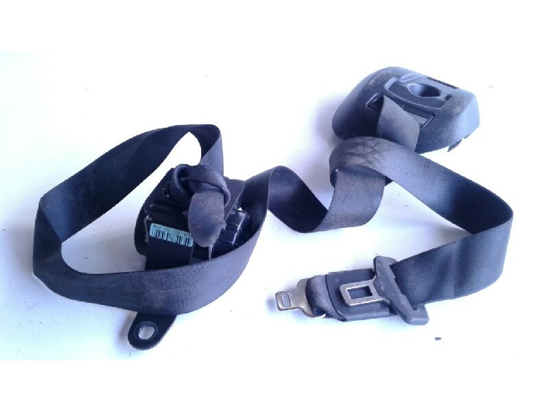 Recambio de cinturon seguridad trasero central para mini countryman (r60) one d referencia OEM IAM 618014900C  