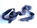 CINTURON SEGURIDAD TRASERO CENTRAL 618014900C 