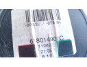CINTURON SEGURIDAD TRASERO CENTRAL 618014900C 