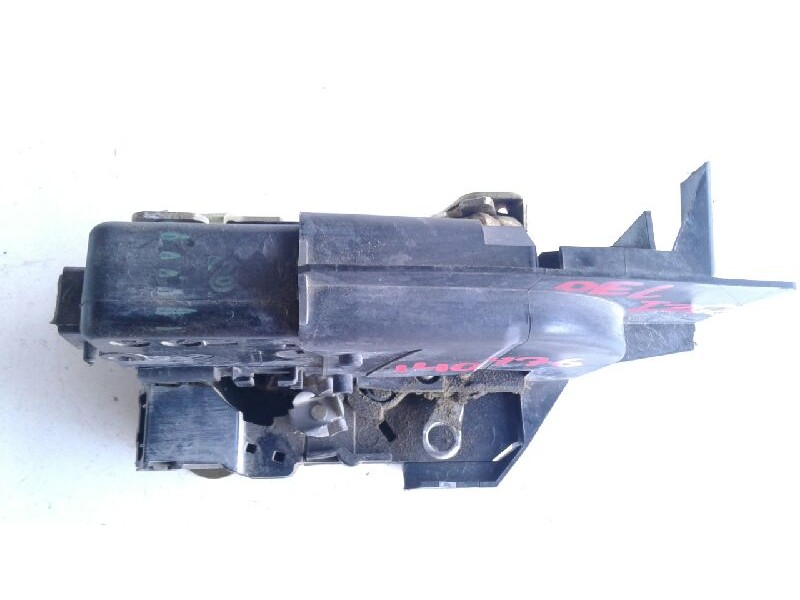 Recambio de cerradura puerta delantera izquierda para renault laguna (b56) 2.2 dt rxe referencia OEM IAM 7701045753  