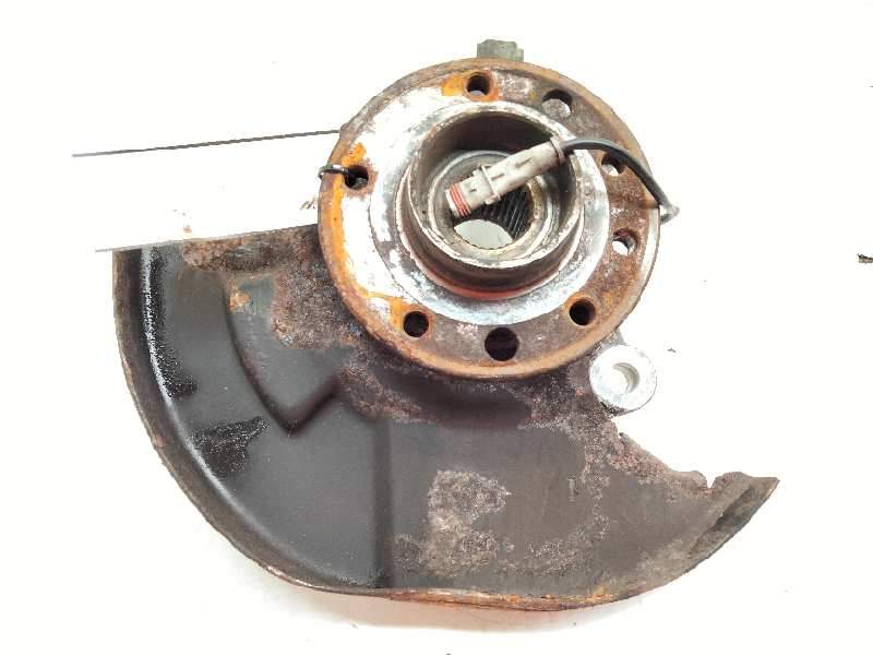 Recambio de mangueta completa delantero derecha para opel vectra c caravan elegance referencia OEM IAM   