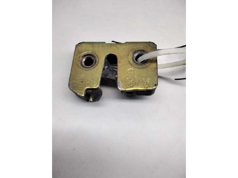 Recambio de cerradura puerta delantera derecha para skoda felicia berlina ( 791) glx referencia OEM IAM 6U0837014  