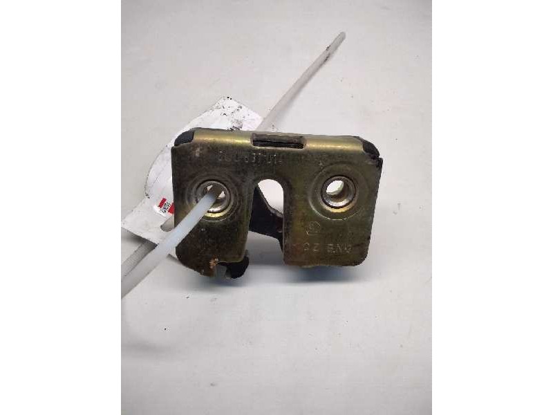 Recambio de cerradura puerta trasera izquierda para skoda felicia berlina ( 791) glx referencia OEM IAM 6U0837013  