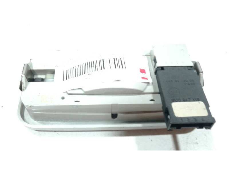 Recambio de luz interior para skoda felicia berlina ( 791) glx referencia OEM IAM 443313132102  