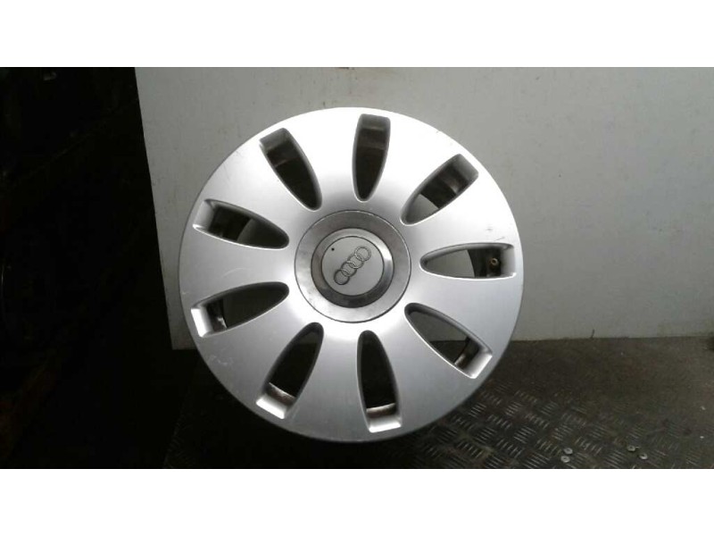 Recambio de llanta aluminio para audi a4 berlina (8e) 2.0 tdi 16v (103kw) referencia OEM IAM 165TORNILLOS  