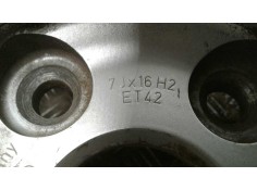 Recambio de llanta aluminio para audi a4 berlina (8e) 2.0 tdi 16v (103kw) referencia OEM IAM 165TORNILLOS   2