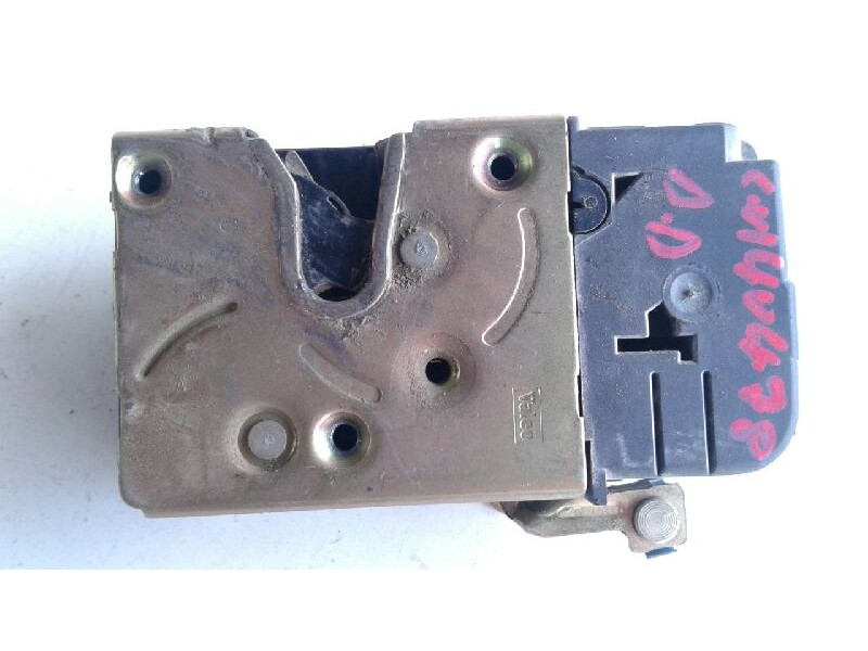 Recambio de cerradura puerta delantera derecha para citroen berlingo 1.9 600 d furg. referencia OEM IAM 9136P7  