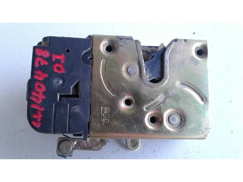 Recambio de cerradura puerta delantera izquierda para citroen berlingo 1.9 600 d furg. referencia OEM IAM 9135P1  