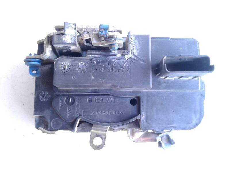 Recambio de cerradura puerta delantera izquierda para citroen berlingo 1.9 600 d furg. referencia OEM IAM 9135P1  