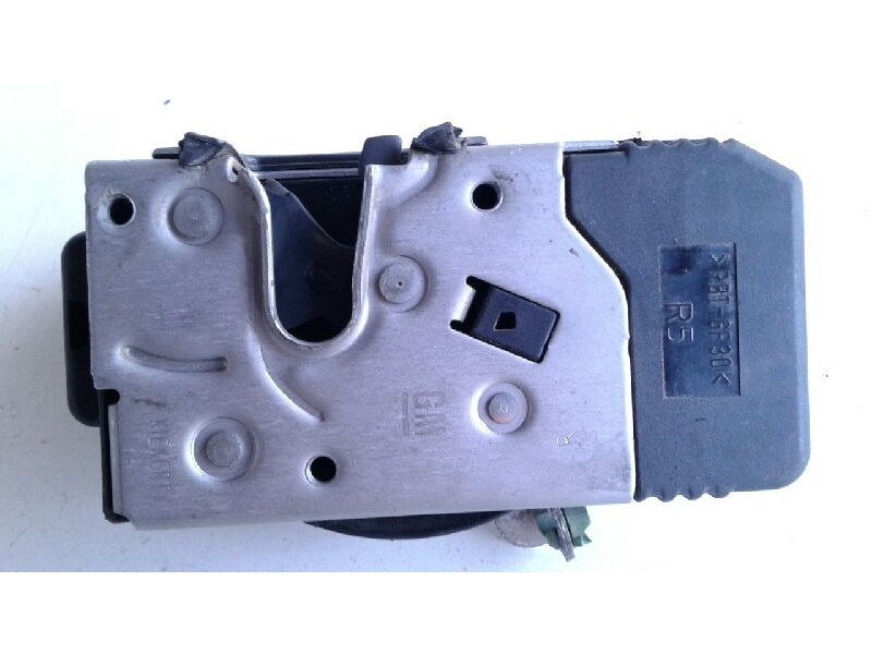 Recambio de cerradura puerta delantera derecha para opel zafira a elegance referencia OEM IAM 133140  