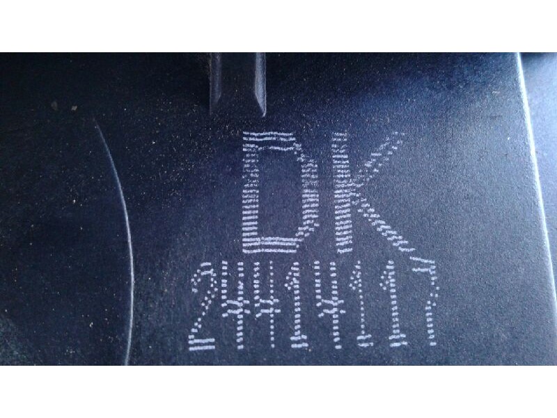 Recambio de cerradura puerta delantera derecha para opel zafira a elegance referencia OEM IAM 133140  