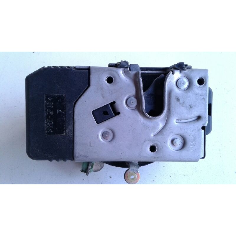 Recambio de cerradura puerta delantera izquierda para opel zafira a elegance referencia OEM IAM DJ24414116  