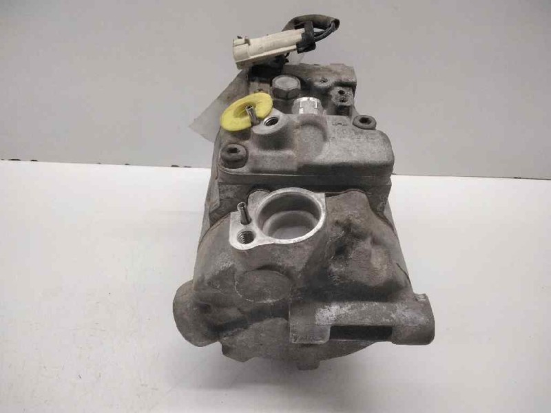 Recambio de compresor aire acondicionado para opel zafira a elegance referencia OEM IAM 4472208312  