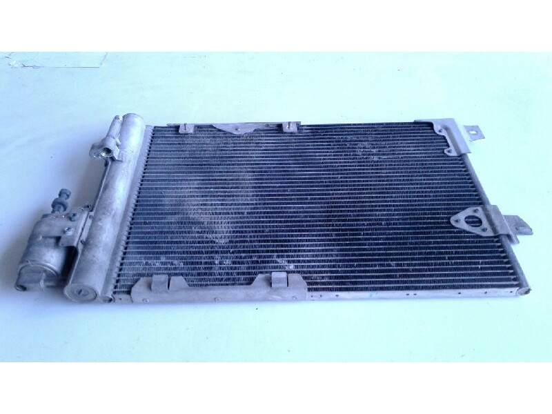 Recambio de condensador / radiador aire acondicionado para opel zafira a elegance referencia OEM IAM 09130610NPGM  