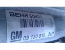 CONDENSADOR / RADIADOR AIRE ACONDICIONADO 09130610NPGM 