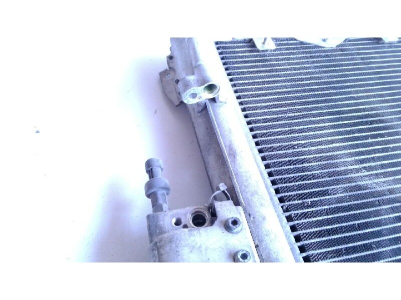 Recambio de condensador / radiador aire acondicionado para opel zafira a elegance referencia OEM IAM 09130610NPGM  