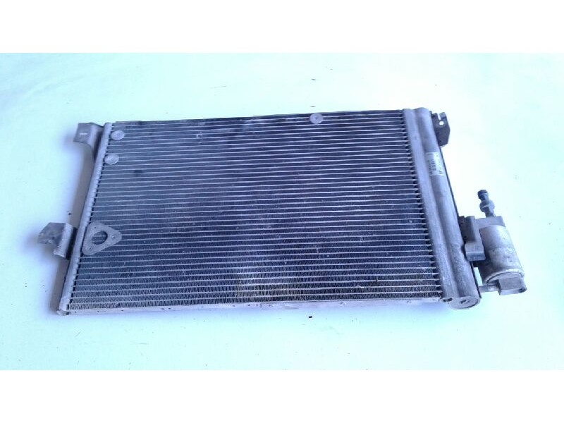 Recambio de condensador / radiador aire acondicionado para opel zafira a elegance referencia OEM IAM 09130610NPGM  