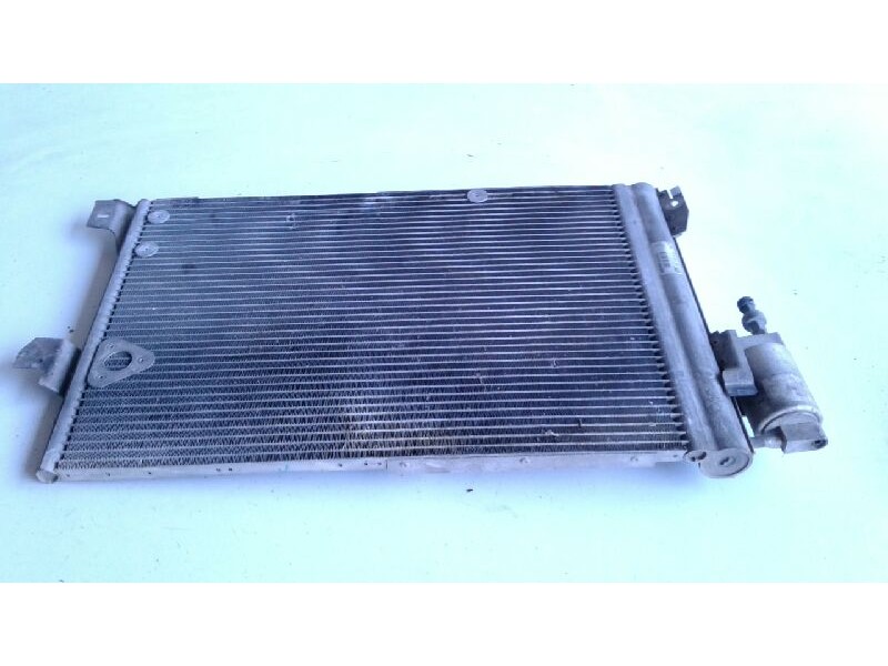 Recambio de condensador / radiador aire acondicionado para opel zafira a elegance referencia OEM IAM 09130610NPGM  