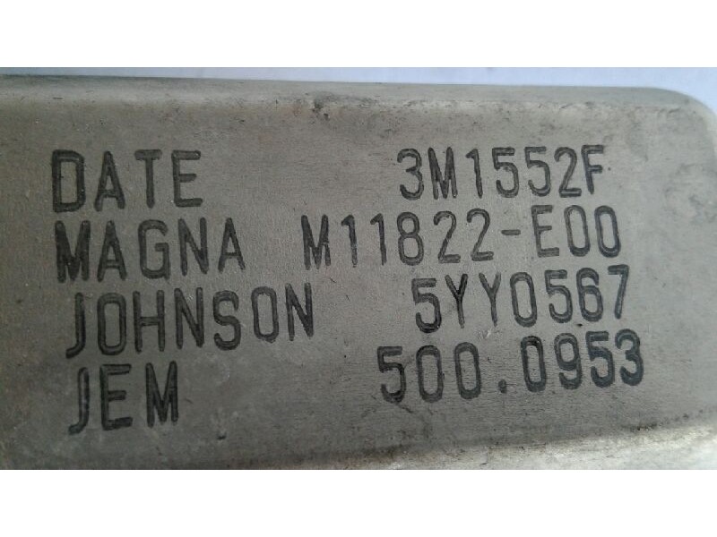 Recambio de elevalunas delantero derecho para mini countryman (r60) one d referencia OEM IAM   