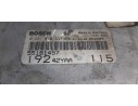 CENTRALITA MOTOR UCE 0281010337 