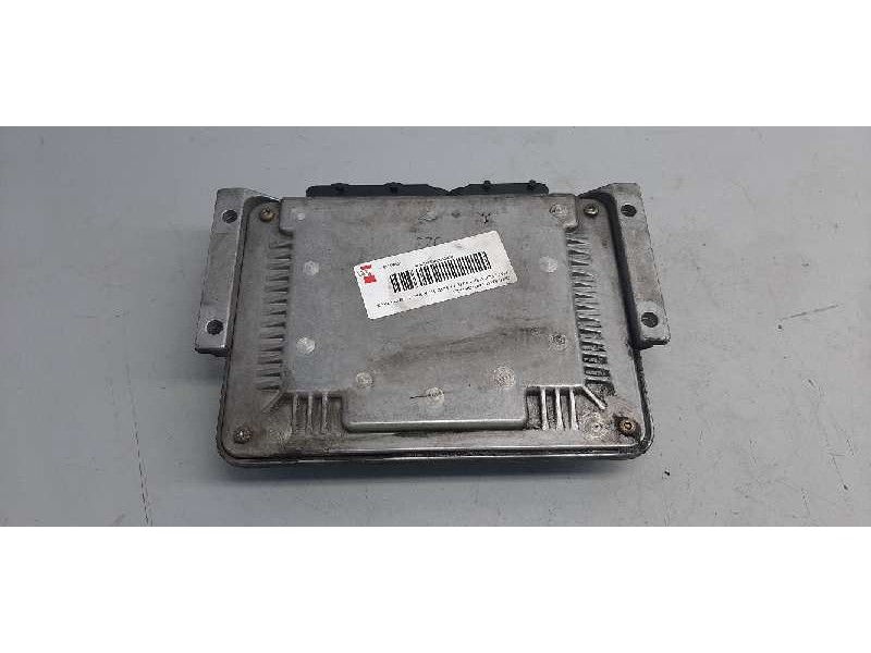 Recambio de centralita motor uce para fiat stilo (192) 1.9 jtd / 1.9 jtd 115 active referencia OEM IAM 0281010337  